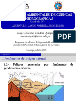 Capítulo IV PROBLEMAS AMBIENTALES DE CUENCAS HIDROGRÁFICAS-DESLIZAMIENTOS PDF