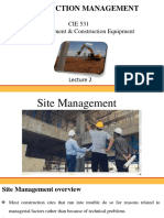 Lecture 2 - CIE 531 PDF