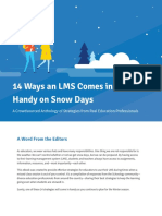 SnowDays Crowdsourced Ebook r3