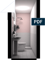 BATHroom 1 Pink