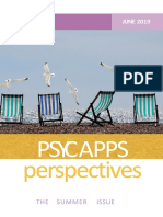 Ps Y Capps: Perspectives