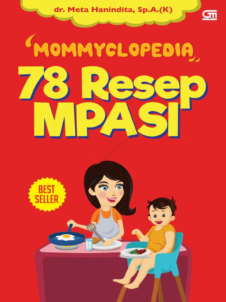 Dr Meta Hanindita Sp A K Mommyclopedia 78 Resep Mpasi Pdf