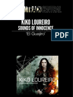 Kiko Loureiro: Sounds of Innocence