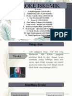 REVISI Farkoterapi Stroke Kelompok 5 Apt Sore Uhamka