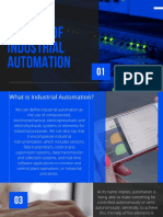History of Industrial Automation PDF