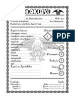 Medievo Personagens Prontos PDF