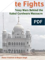 Kite Fights The Proxy Wars Behind The Kabul Gurdwara Massacre PDF