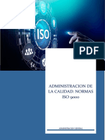 OFICIAL - Administracion de Calidad - Normas ISO-9000