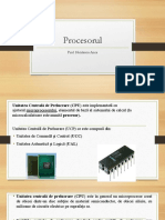 Procesorul