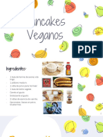 Pancakes Veganos