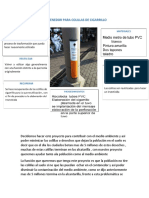 Contenedor para Colillas de Cigarrillo PDF