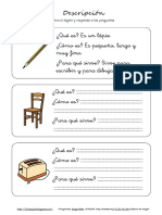 Descripcion de Objetos 01 PDF