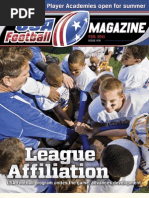 Download USA Football Magazine Issue 16 Jan Feb 2011 by USA Football Magazine SN48343166 doc pdf