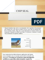 Chip Seal
