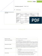 Actividad evaluativa - Eje 10