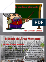 Presentación Método de Área Momento