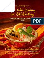 Ayurveda Cooking Book With Pictures PDF
