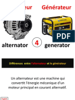 alterna vs generateur