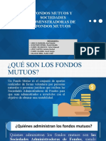 Fondos Mutuos: Tipos, Administración y Rentabilidad