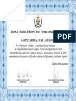 Diploma DICA