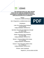 Entrega Trabajo-Prevencion Del Riesgo - Eje 2 - Rojas Valderrama Bedoya Ariño Calderon - Diagnostico y Establecimiento Del Contexto