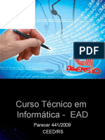 Apresentação Informatica