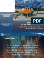Teorías de La Ética PDF