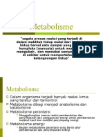 Biologi Perairan (Metabolisme1) - Mata Kuliah - FPIK UNPAD