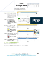 Excel18 Bridge Data Bridge PDF