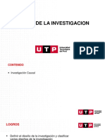 Diseño investigación clasifica errores