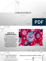 Coronavirus