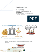 Lecture 36 Credit+Analysis+-+Special+Considerations+of+Sovereign+and+Non-Sovereign+Credit+Analysis