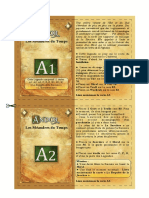 Meandres Du Temps PDF