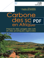 Carbone Des Sols en Afrique Ed1 v1 PDF