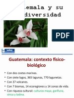 Biodiversidad CONAP sin legislaciòn.ppt