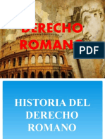 Historia Del Derecho Romano Corregido