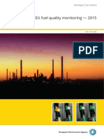 EU Fuel Quality Monitoring 2015 PDF