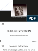 Introducción A La Geología Estructural
