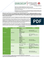 Orientaciones Prueba Bimestral Iii Periodo 602-603-604 PDF
