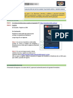 Instructivo para La Actualización de Datos Sobre Telefonía Móvil-Beneficiarios PDF