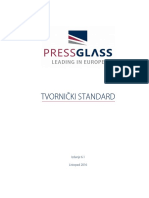 Tvornicki Standard PRESS GLASS HR Edition 6.1 X 2016 PDF