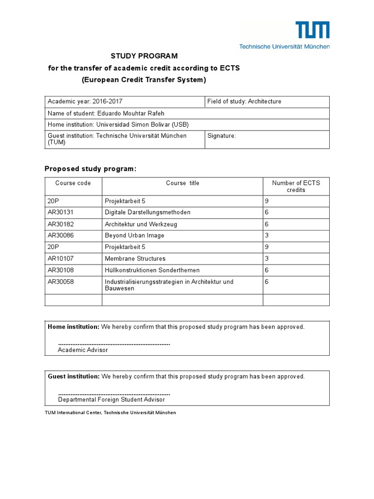 7 Study Programme Pdf