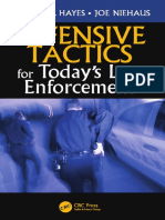Hayes, Stephen K. - Niehaus, Joe - Defensive Tactics For Today's Law enforcement-CRC Press (2017) PDF
