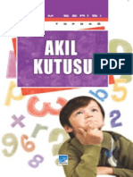 Ali Topdag - Akil Kutusu - AltinBurcYayinlari PDF