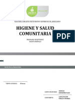 Higiene y Salud Comunitaria Ago PDF