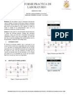 Informe Cubo