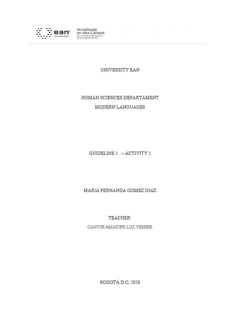 English Business Ii Guide 1 | PDF | English Language | Human Communication