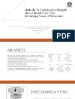 Clase Lab Ucs - Triaxial 2020, Conce