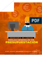 Tabla Periodica de Ingenieria de Costos - Ic - RG PDF