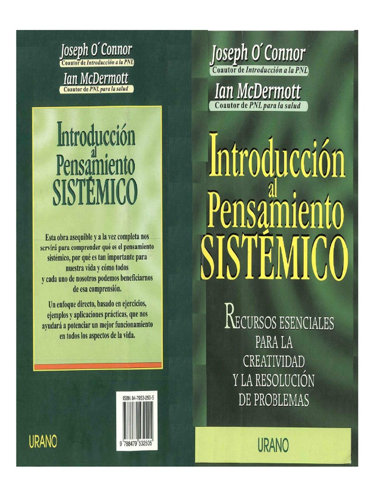 Introduccion Al Pensamiento Sistemico PDF | PDF